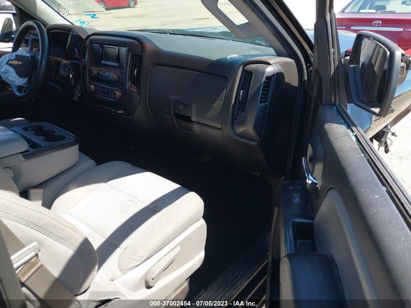 2015 CHEVROLET SILVERADO 1500 WORK TRUCK - 1GCNCPEC3FZ445099
