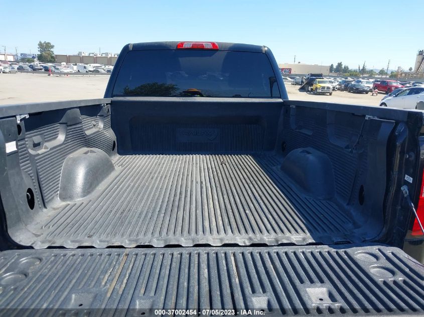 2015 CHEVROLET SILVERADO 1500 WORK TRUCK - 1GCNCPEC3FZ445099