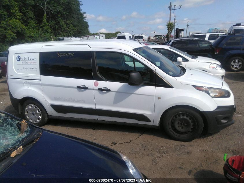 2015 FORD TRANSIT CONNECT XL - NM0LS7E79F1226821