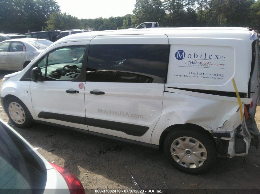 2015 FORD TRANSIT CONNECT XL - NM0LS7E79F1226821