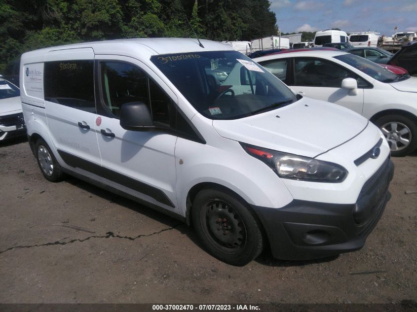 2015 FORD TRANSIT CONNECT XL - NM0LS7E79F1226821