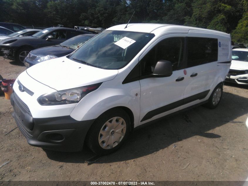 2015 FORD TRANSIT CONNECT XL - NM0LS7E79F1226821