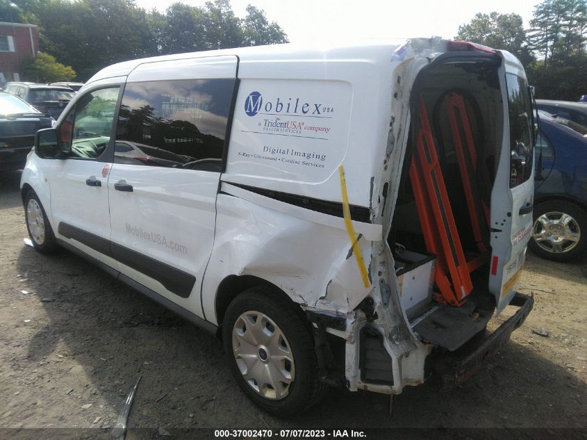 2015 FORD TRANSIT CONNECT XL - NM0LS7E79F1226821