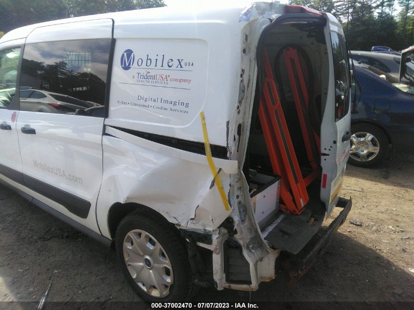 2015 FORD TRANSIT CONNECT XL - NM0LS7E79F1226821