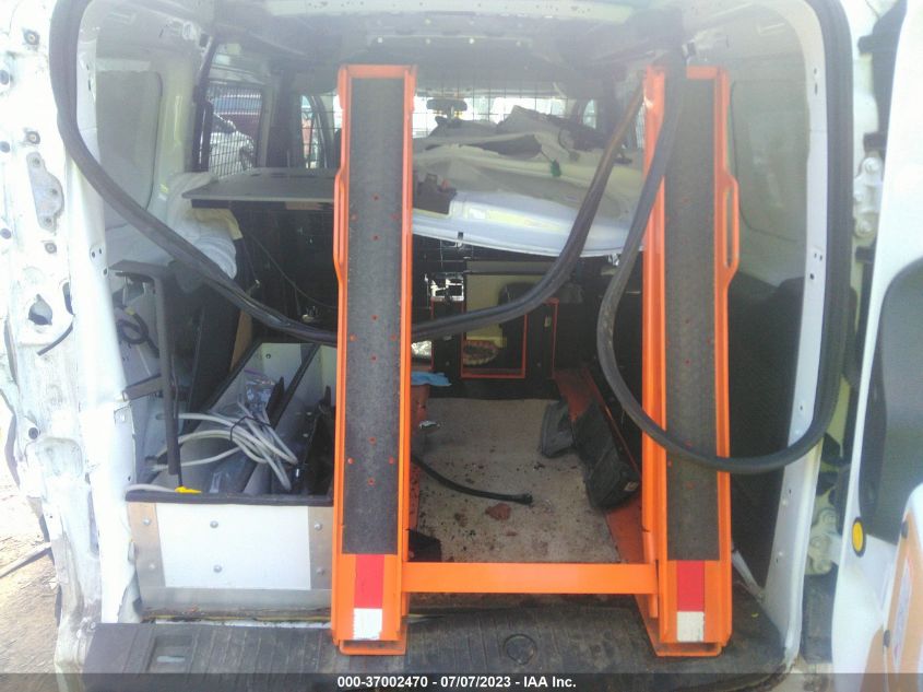 2015 FORD TRANSIT CONNECT XL - NM0LS7E79F1226821
