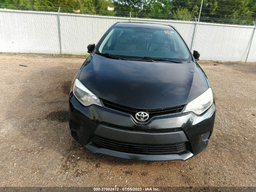 2015 TOYOTA COROLLA L/LE/S/S PLUS/LE PLUS - 5YFBURHE3FP282179