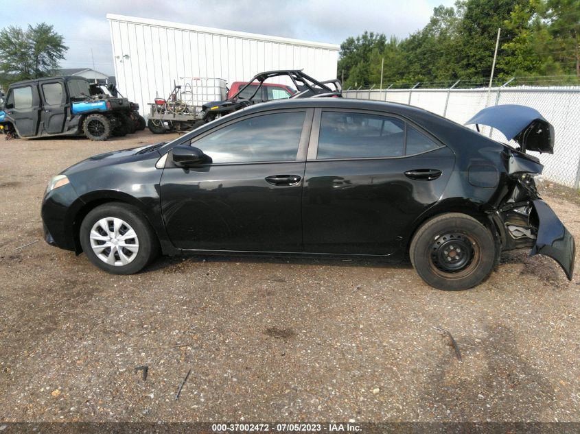 2015 TOYOTA COROLLA L/LE/S/S PLUS/LE PLUS - 5YFBURHE3FP282179