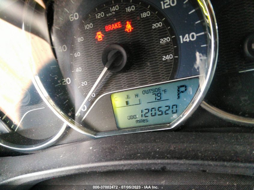 2015 TOYOTA COROLLA L/LE/S/S PLUS/LE PLUS - 5YFBURHE3FP282179
