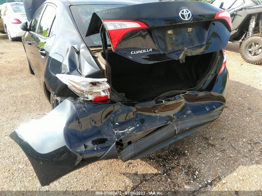 2015 TOYOTA COROLLA L/LE/S/S PLUS/LE PLUS - 5YFBURHE3FP282179