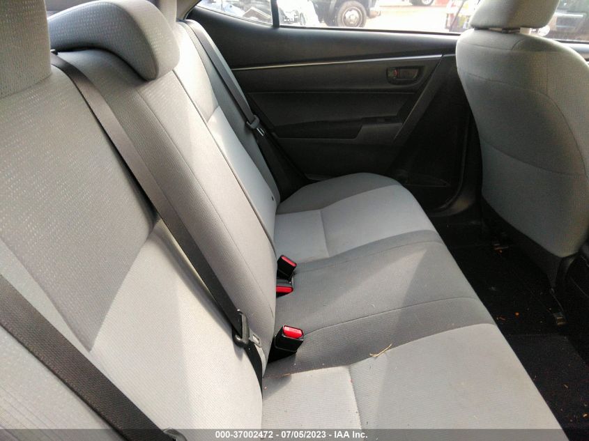 2015 TOYOTA COROLLA L/LE/S/S PLUS/LE PLUS - 5YFBURHE3FP282179