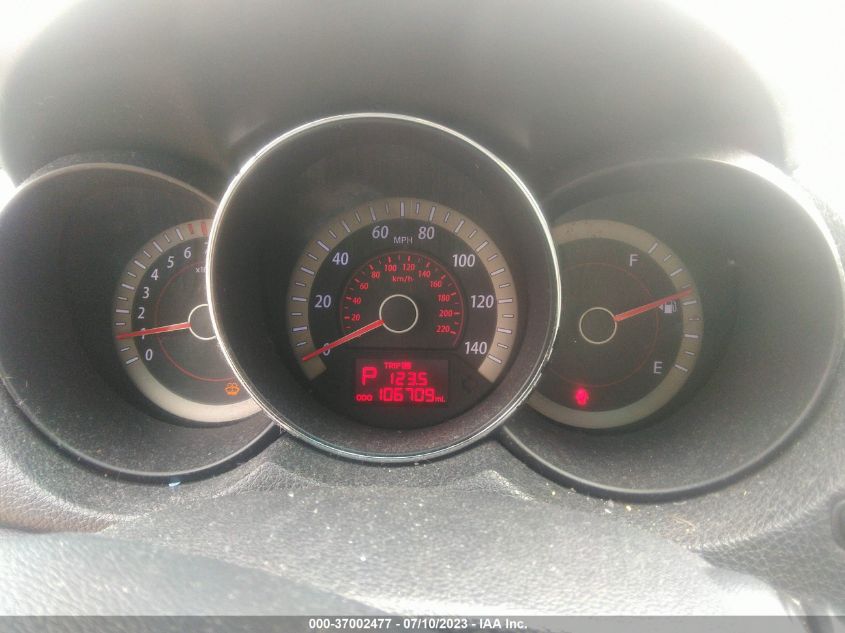 2013 KIA FORTE LX - KNAFT4A28D5721035