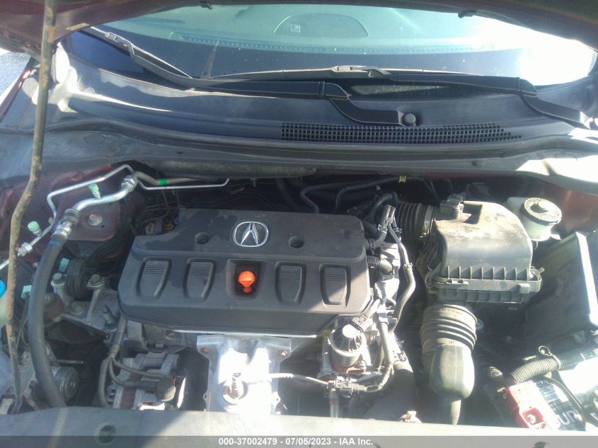 2013 ACURA ILX PREMIUM PKG - 19VDE1F57DE001373
