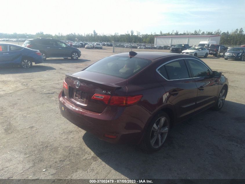 2013 ACURA ILX PREMIUM PKG - 19VDE1F57DE001373