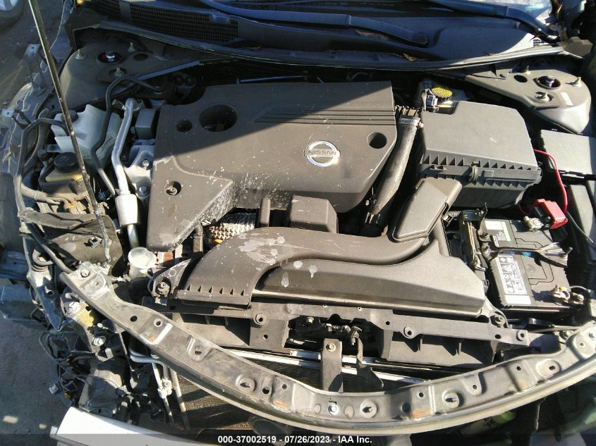 2013 NISSAN ALTIMA 2.5 SV - 1N4AL3AP8DN414652