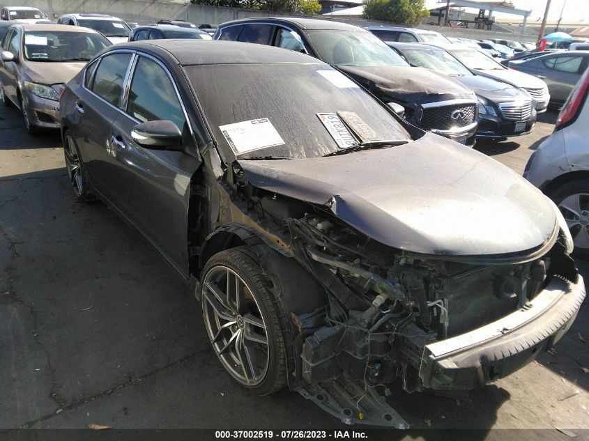 2013 NISSAN ALTIMA 2.5 SV - 1N4AL3AP8DN414652