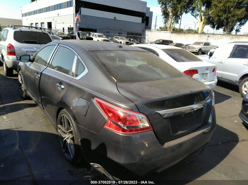 2013 NISSAN ALTIMA 2.5 SV - 1N4AL3AP8DN414652