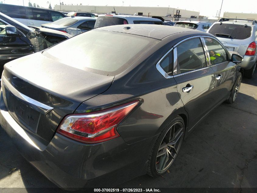2013 NISSAN ALTIMA 2.5 SV - 1N4AL3AP8DN414652