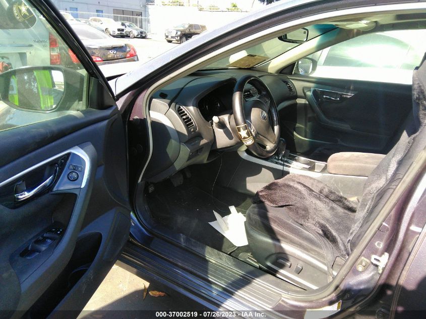 2013 NISSAN ALTIMA 2.5 SV - 1N4AL3AP8DN414652