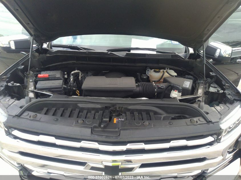 2020 CHEVROLET SILVERADO 1500 LTZ - 3GCPWEED4LG192139