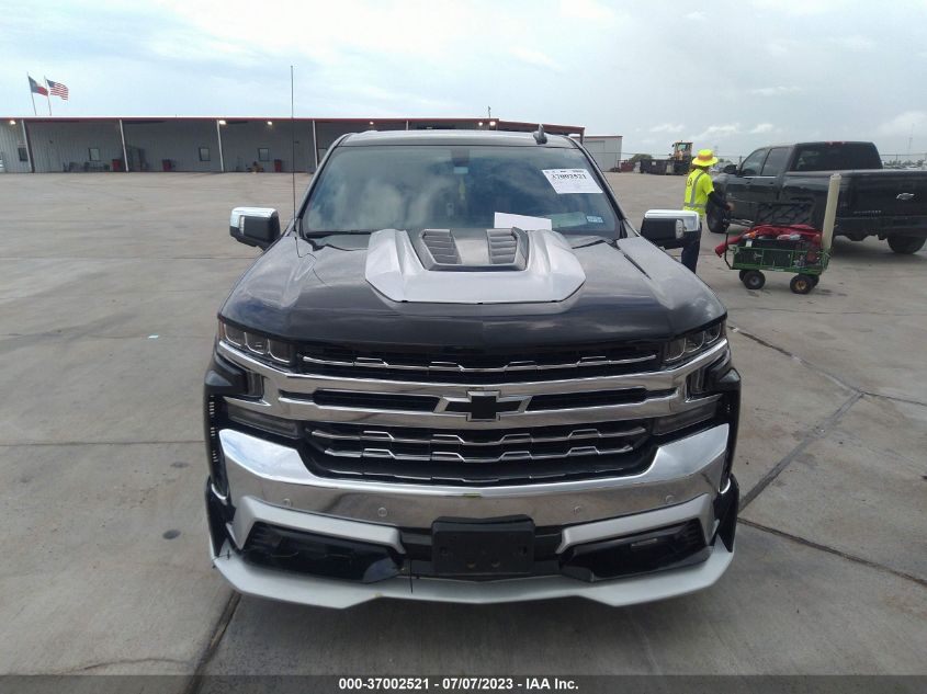2020 CHEVROLET SILVERADO 1500 LTZ - 3GCPWEED4LG192139