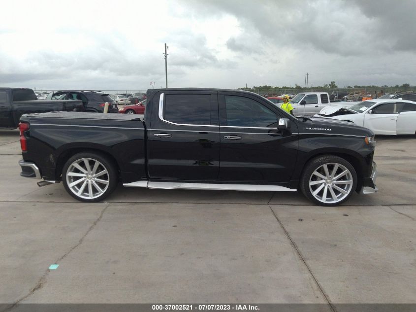 2020 CHEVROLET SILVERADO 1500 LTZ - 3GCPWEED4LG192139