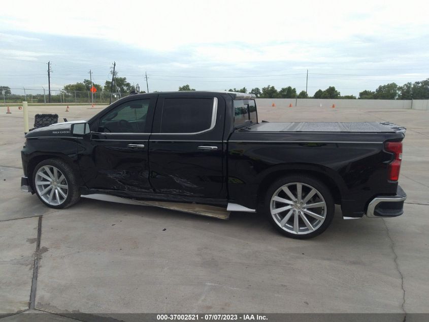 2020 CHEVROLET SILVERADO 1500 LTZ - 3GCPWEED4LG192139