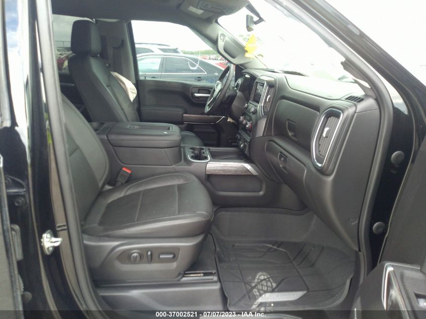 2020 CHEVROLET SILVERADO 1500 LTZ - 3GCPWEED4LG192139