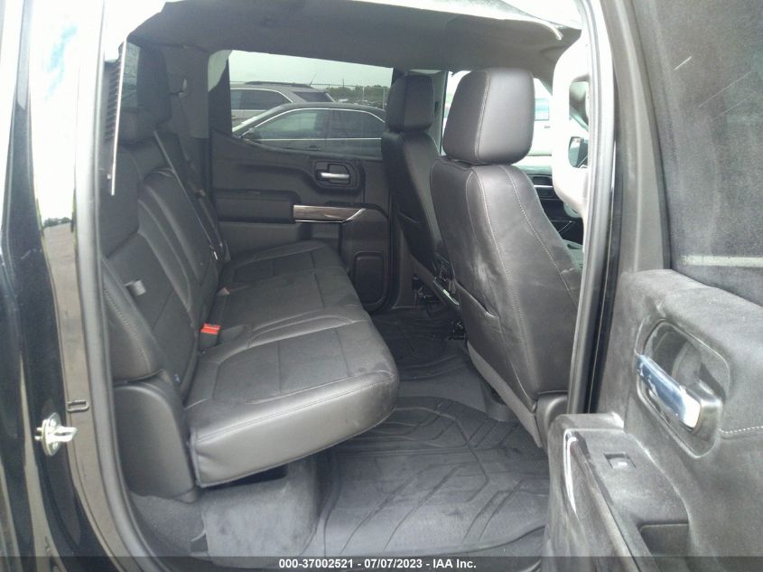2020 CHEVROLET SILVERADO 1500 LTZ - 3GCPWEED4LG192139