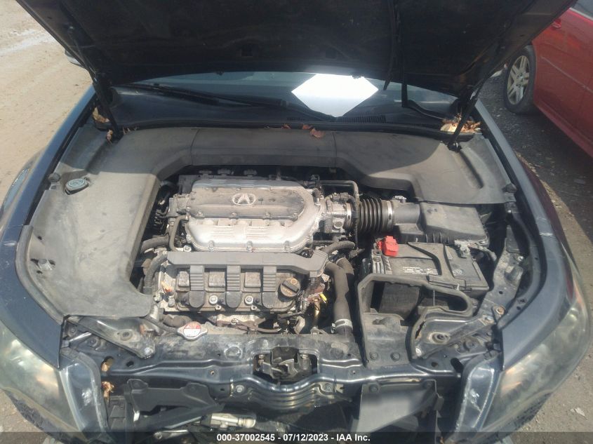 2013 ACURA TL - 19UUA8F24DA017553