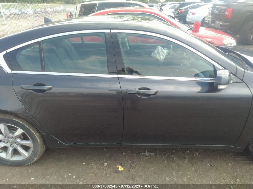 2013 ACURA TL - 19UUA8F24DA017553