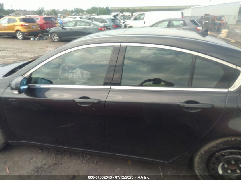 2013 ACURA TL - 19UUA8F24DA017553