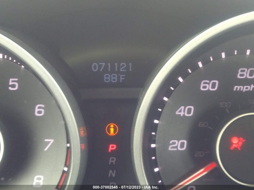 2013 ACURA TL - 19UUA8F24DA017553