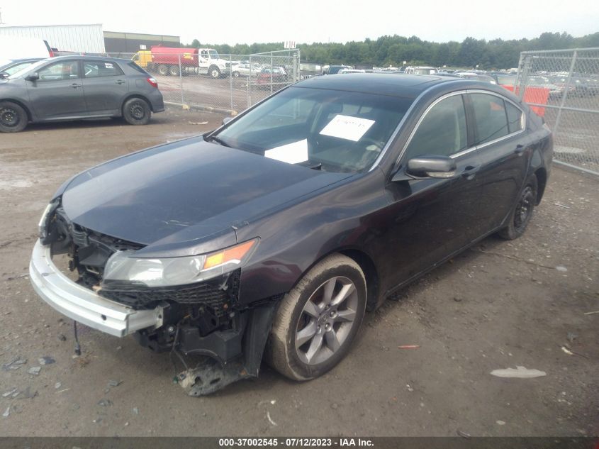2013 ACURA TL - 19UUA8F24DA017553