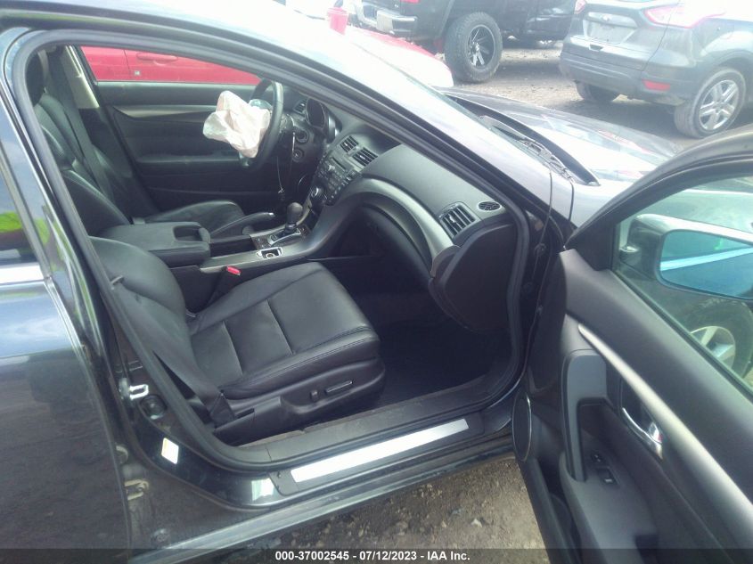 2013 ACURA TL - 19UUA8F24DA017553