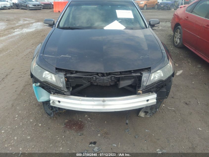 2013 ACURA TL - 19UUA8F24DA017553