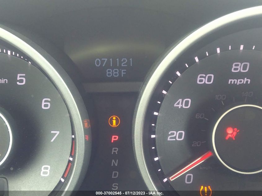 2013 ACURA TL - 19UUA8F24DA017553
