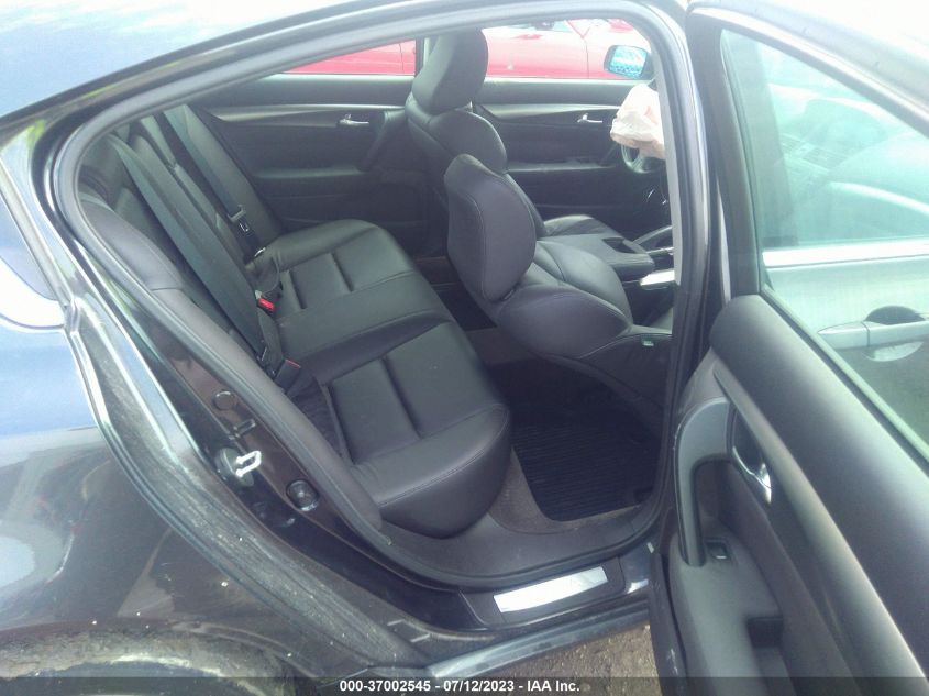 2013 ACURA TL - 19UUA8F24DA017553