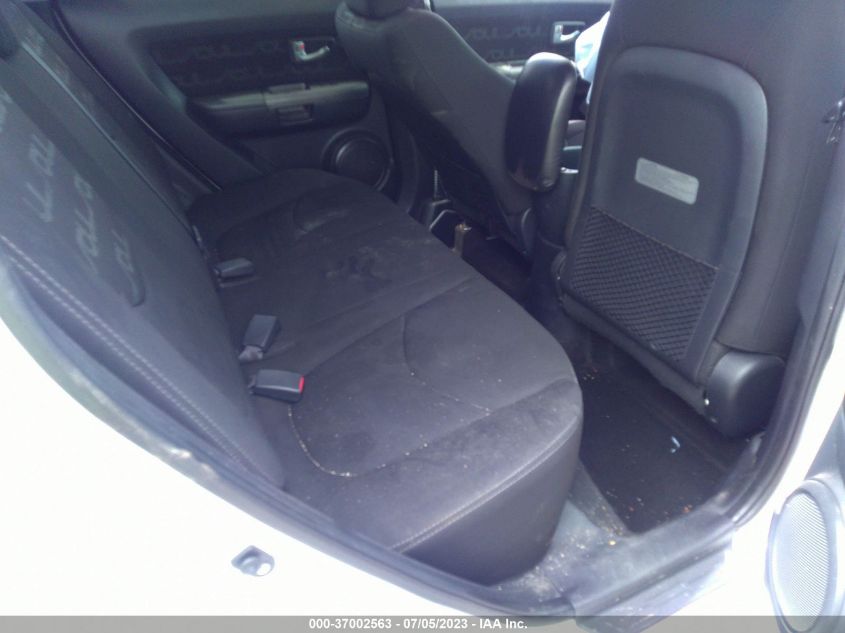 2013 KIA SOUL + - KNDJT2A63D7547187
