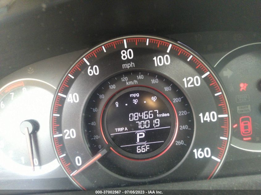 2017 HONDA ACCORD SEDAN SPORT - 1HGCR2F54HA163419