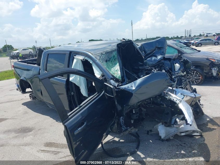 2020 CHEVROLET SILVERADO 1500 LT - 1GCPWCED5LZ127157