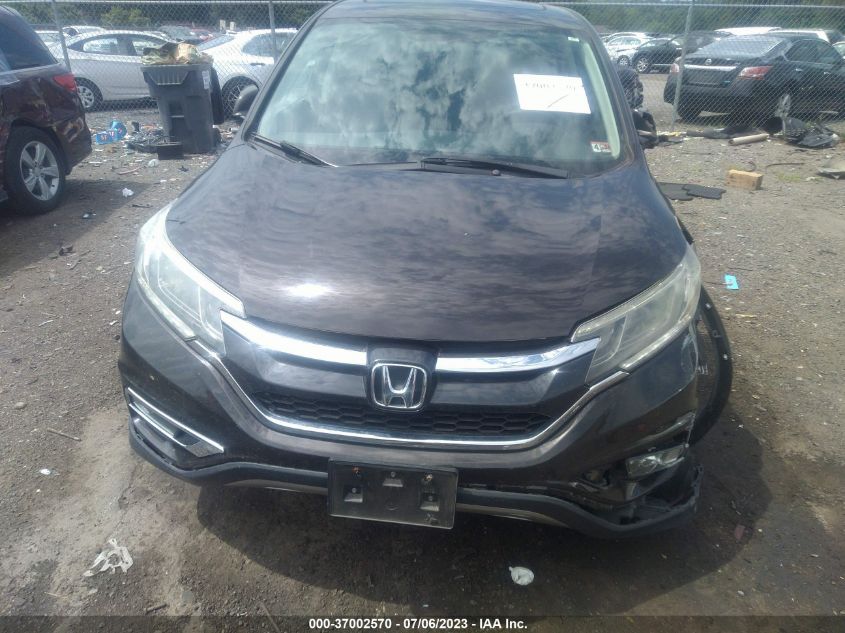 2016 HONDA CR-V EX - 2HKRM4H57GH635376