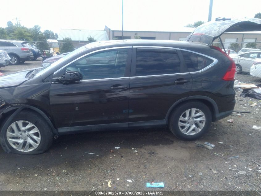 2016 HONDA CR-V EX - 2HKRM4H57GH635376