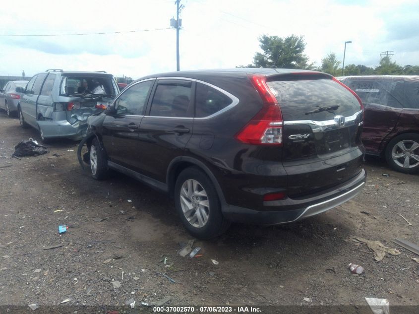 2016 HONDA CR-V EX - 2HKRM4H57GH635376