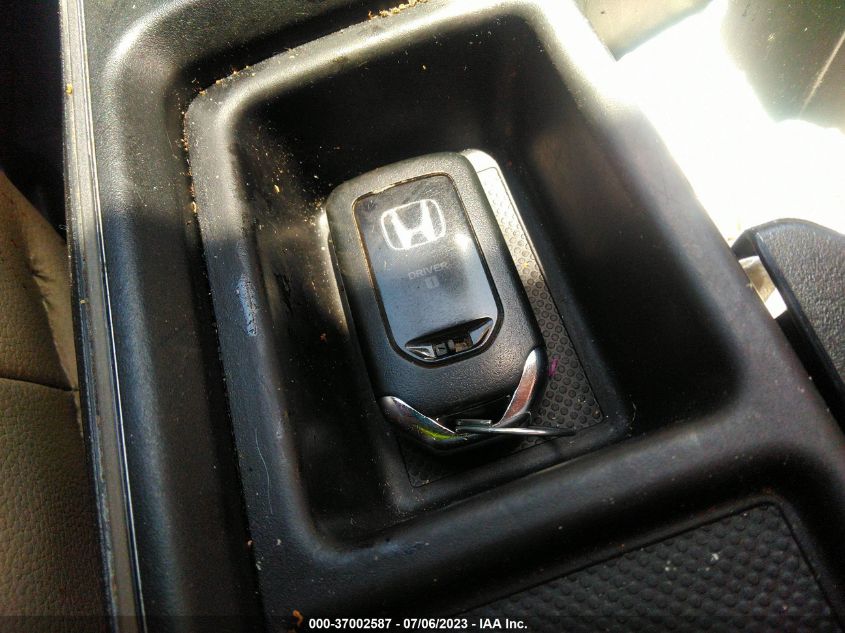 2016 HONDA CR-V TOURING - 5J6RM3H95GL002118