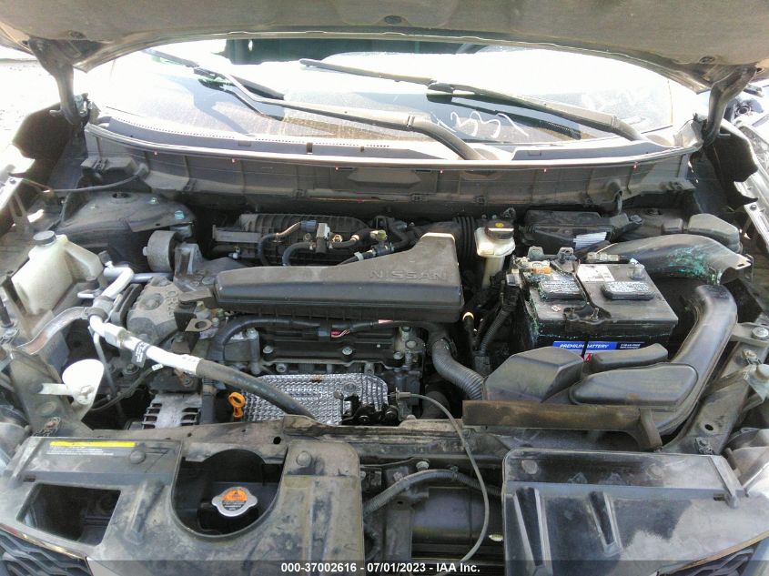 2016 NISSAN ROGUE S - 5N1AT2MV9GC916757