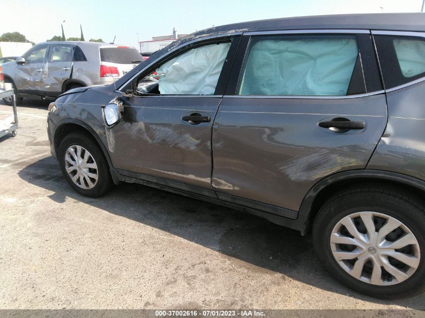 2016 NISSAN ROGUE S - 5N1AT2MV9GC916757