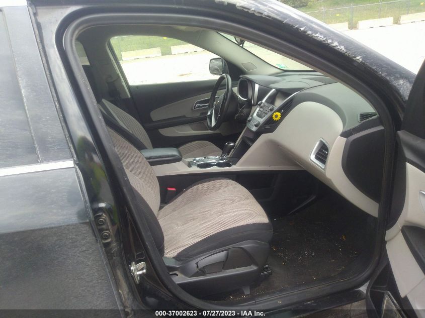 2017 CHEVROLET EQUINOX LT - 2GNFLFEK3H6346701