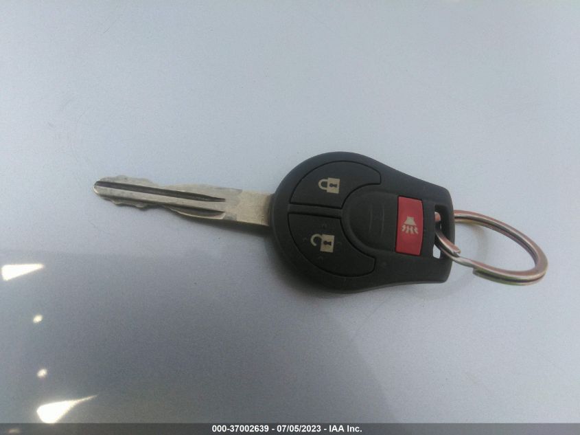 2013 NISSAN VERSA SV - 3N1CN7AP7DL826052