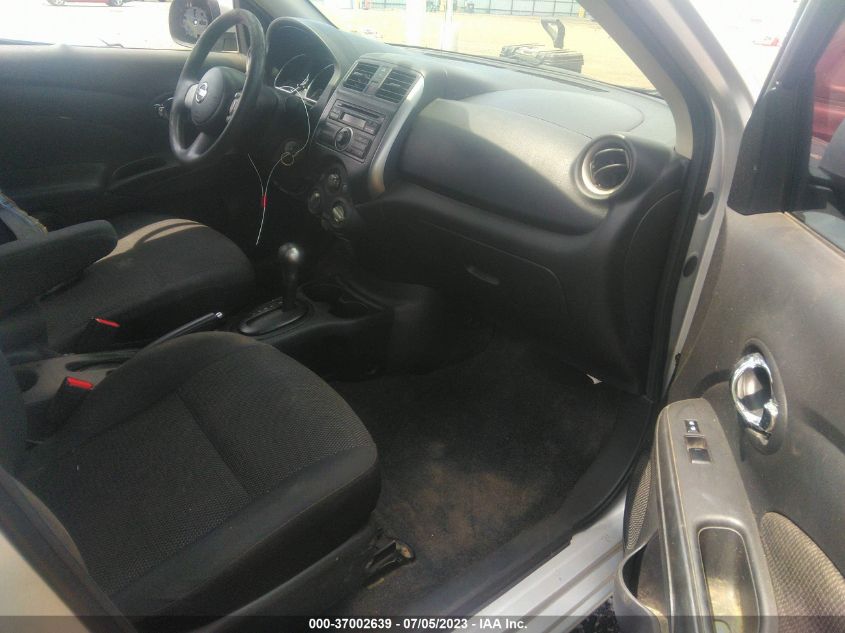 2013 NISSAN VERSA SV - 3N1CN7AP7DL826052