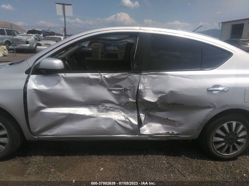 2013 NISSAN VERSA SV - 3N1CN7AP7DL826052